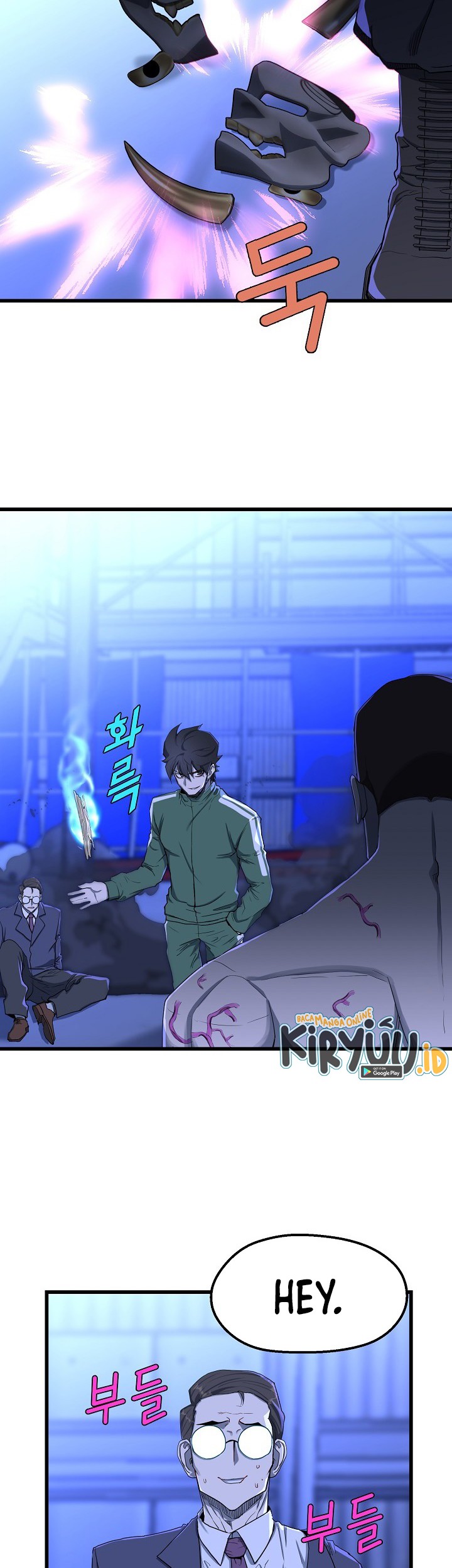 Strongest Unemployed Hero Chapter 10 Gambar 27