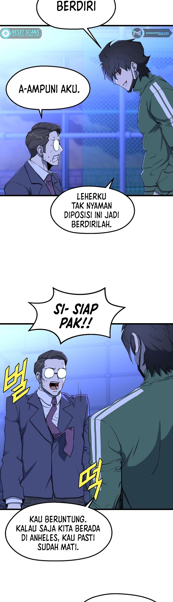 Strongest Unemployed Hero Chapter 10 Gambar 29