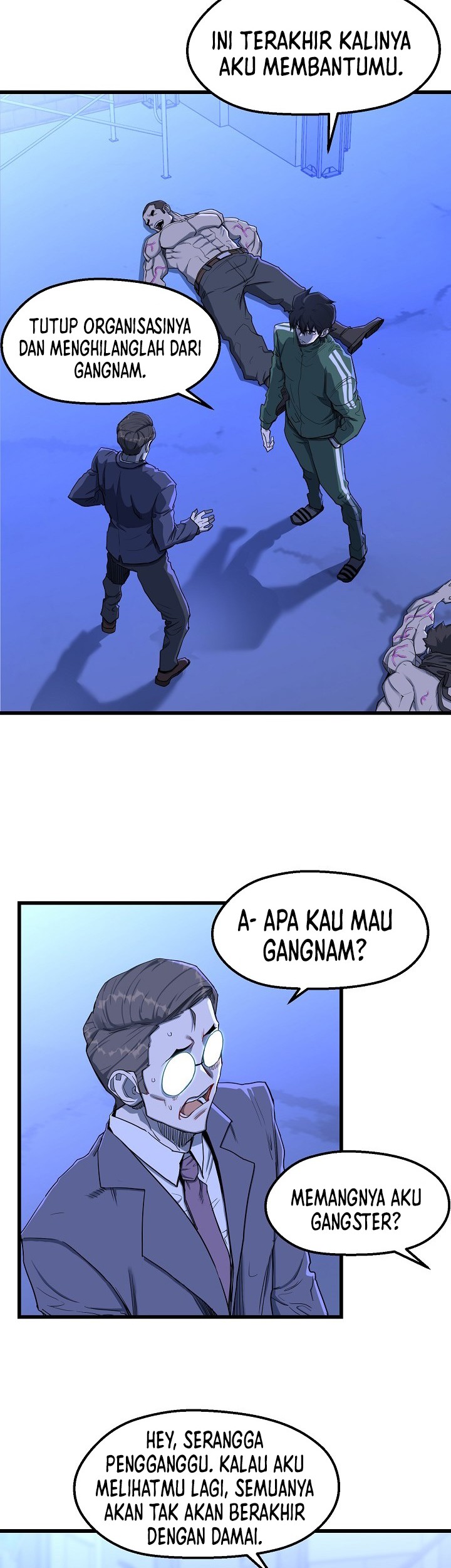 Strongest Unemployed Hero Chapter 10 Gambar 30