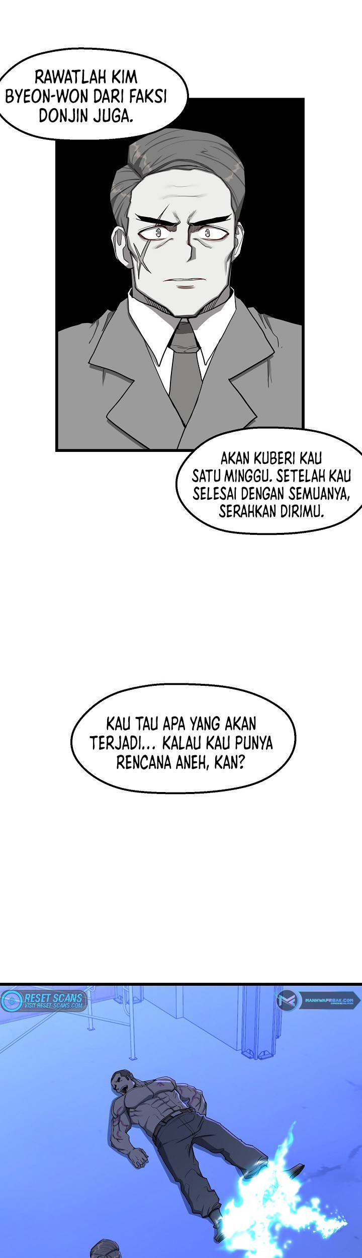 Strongest Unemployed Hero Chapter 10 Gambar 32