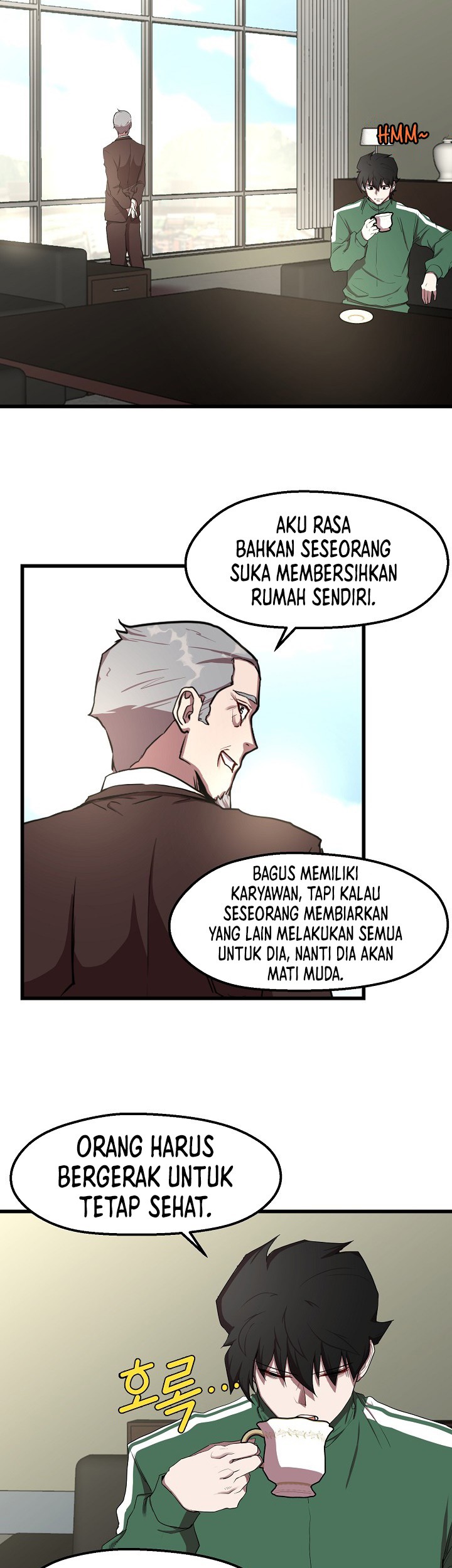 Strongest Unemployed Hero Chapter 10 Gambar 38
