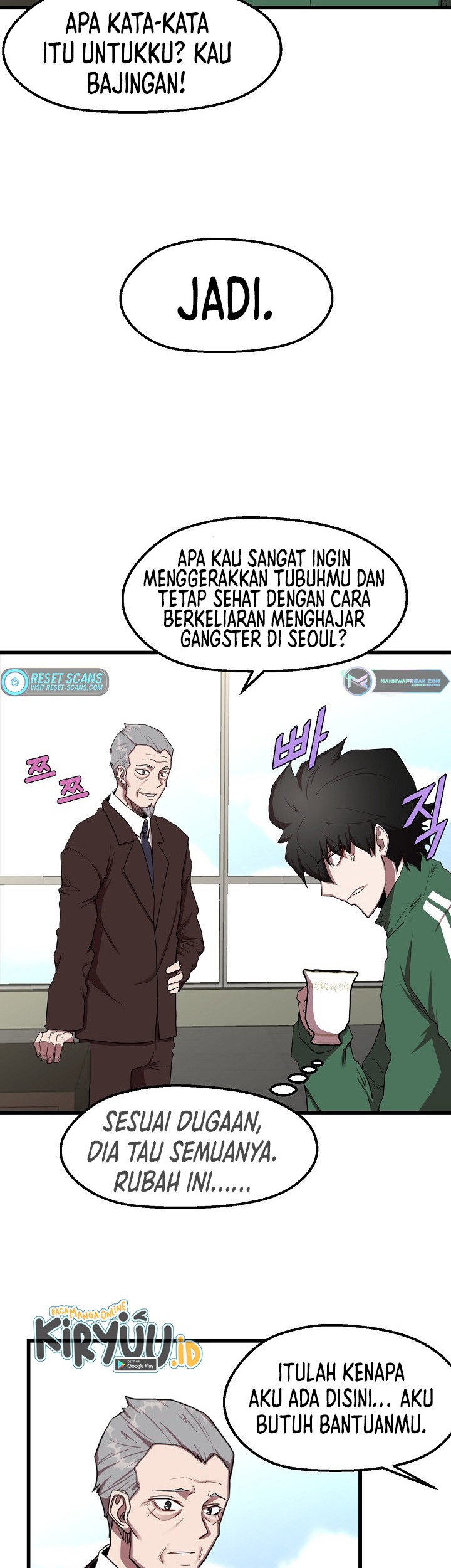 Strongest Unemployed Hero Chapter 10 Gambar 39