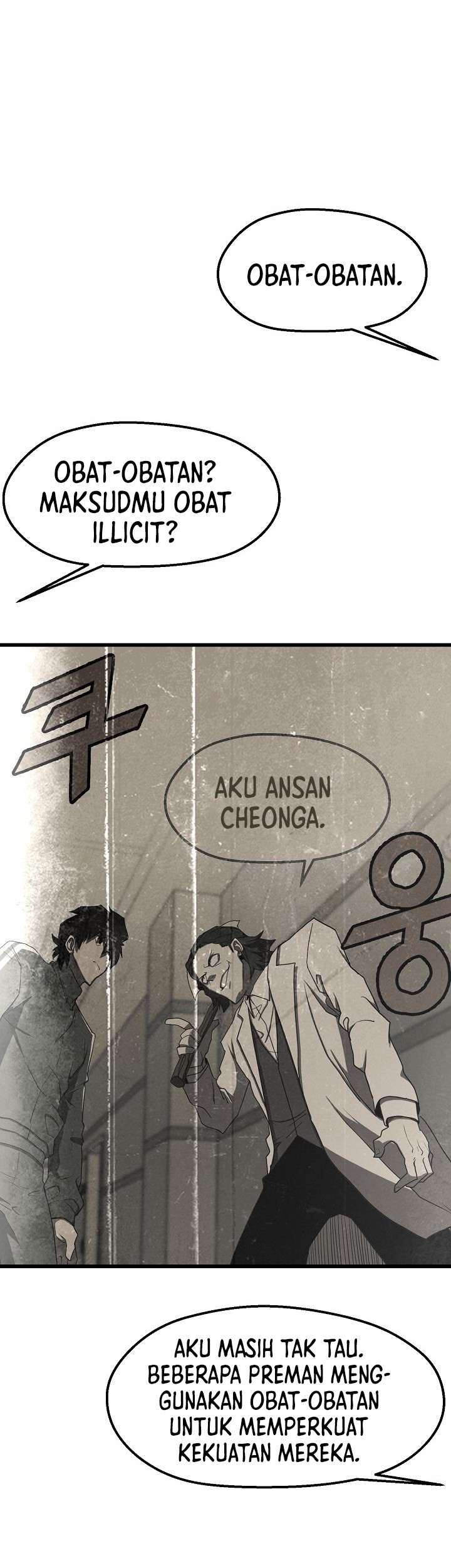 Strongest Unemployed Hero Chapter 10 Gambar 41