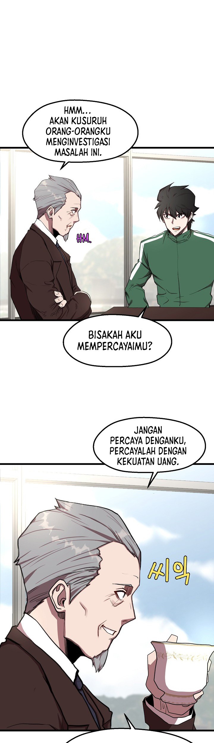 Strongest Unemployed Hero Chapter 10 Gambar 44