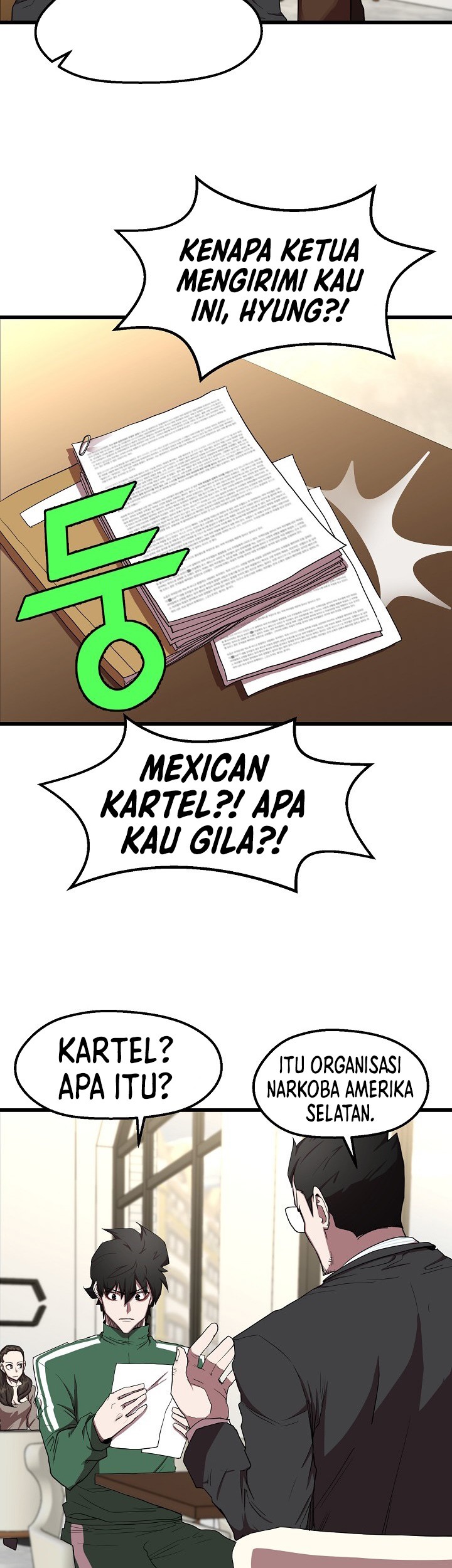 Strongest Unemployed Hero Chapter 10 Gambar 47