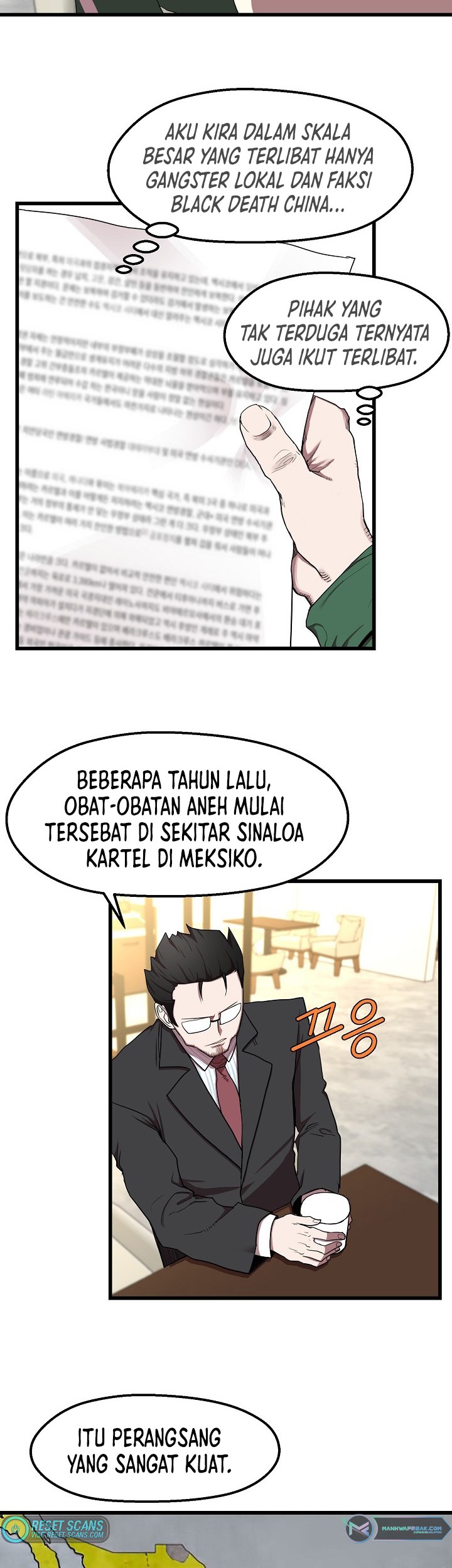 Strongest Unemployed Hero Chapter 10 Gambar 48