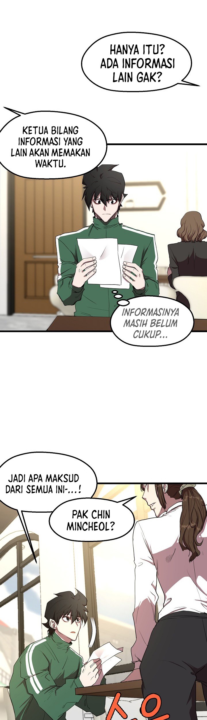 Strongest Unemployed Hero Chapter 10 Gambar 50