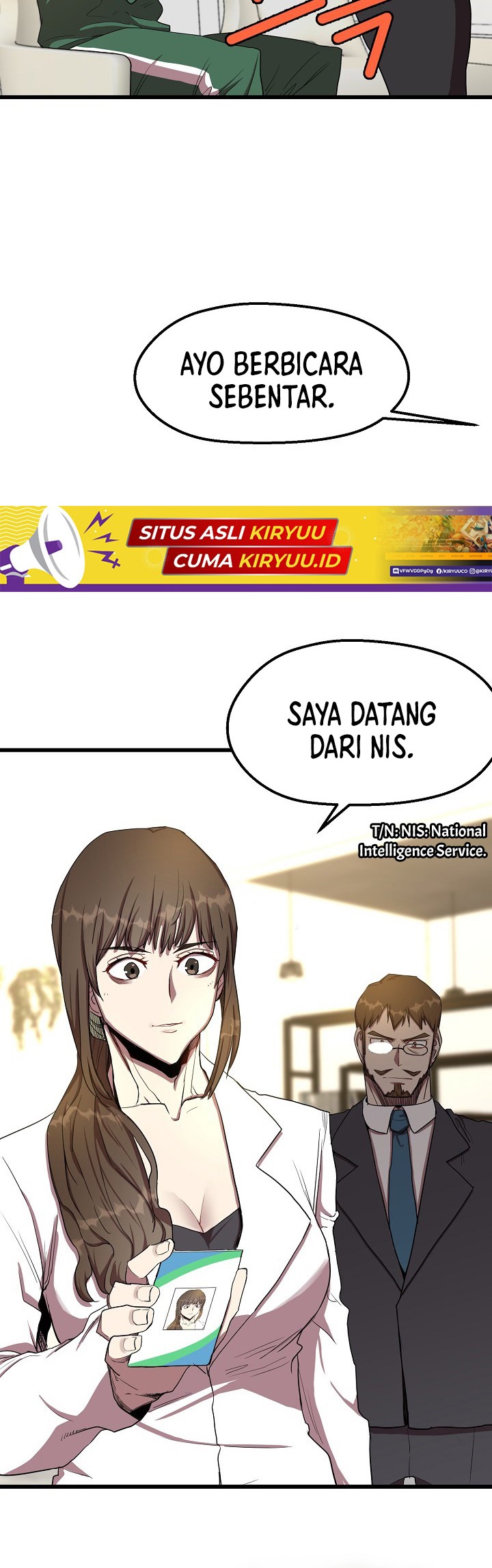Strongest Unemployed Hero Chapter 10 Gambar 51