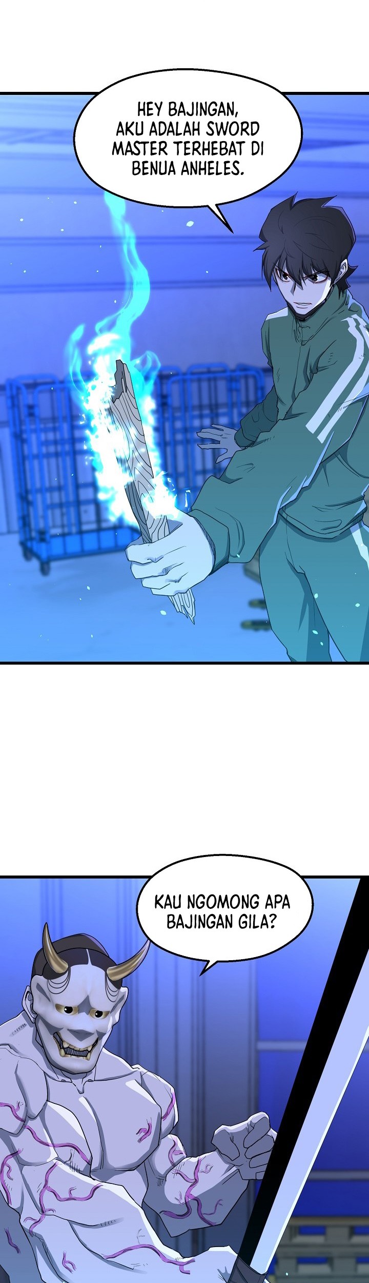 Strongest Unemployed Hero Chapter 10 Gambar 3