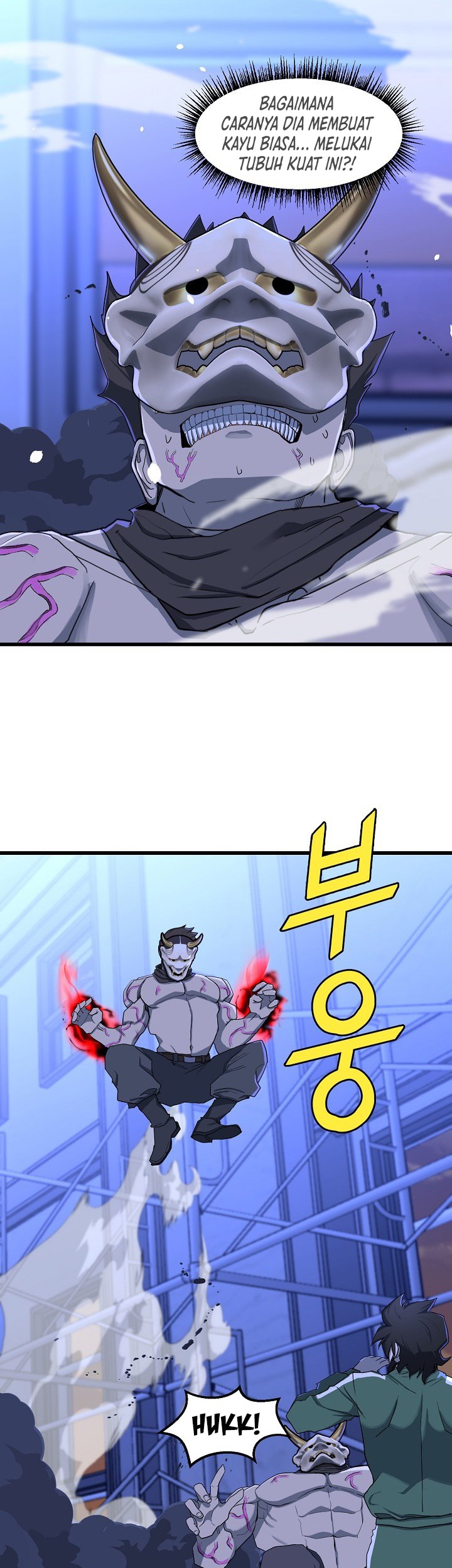 Strongest Unemployed Hero Chapter 10 Gambar 9