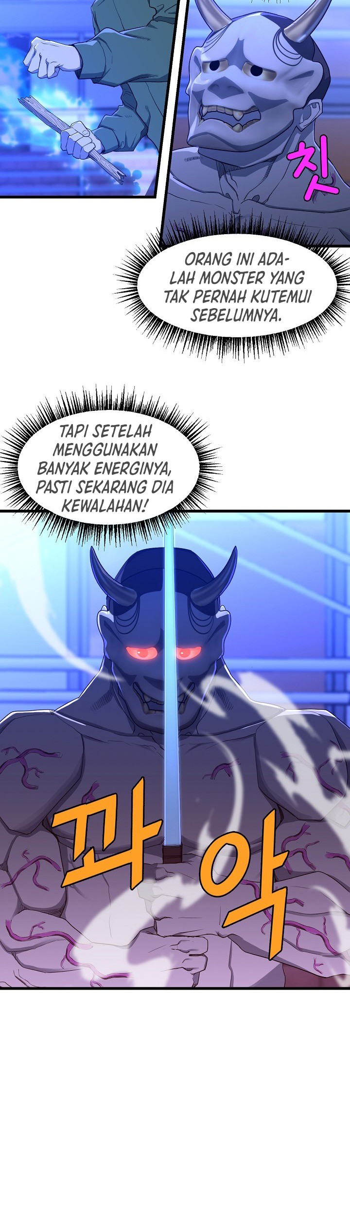 Strongest Unemployed Hero Chapter 10 Gambar 15