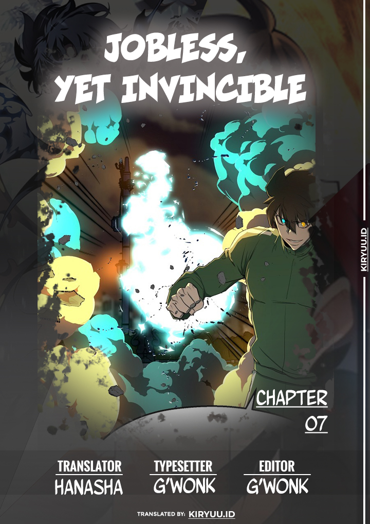 Baca Manhwa Strongest Unemployed Hero Chapter 7 Gambar 2