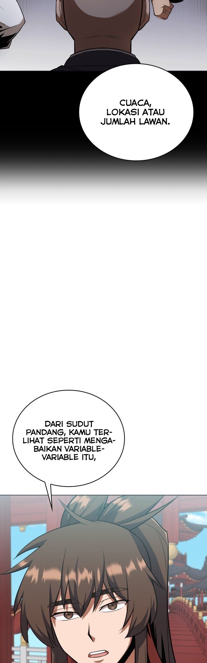 Champion’s Path to Murim Chapter 20 Gambar 10