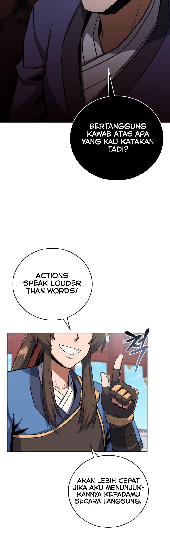 Champion’s Path to Murim Chapter 20 Gambar 12