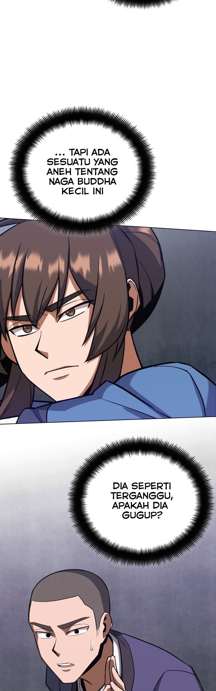 Champion’s Path to Murim Chapter 20 Gambar 22