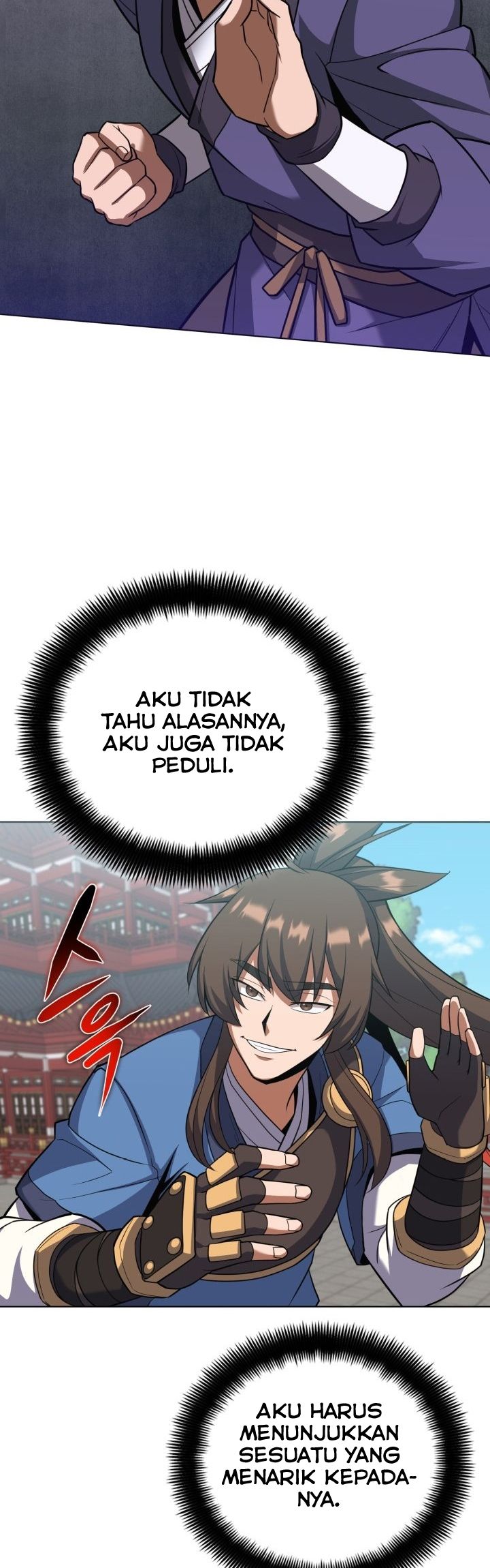 Champion’s Path to Murim Chapter 20 Gambar 23