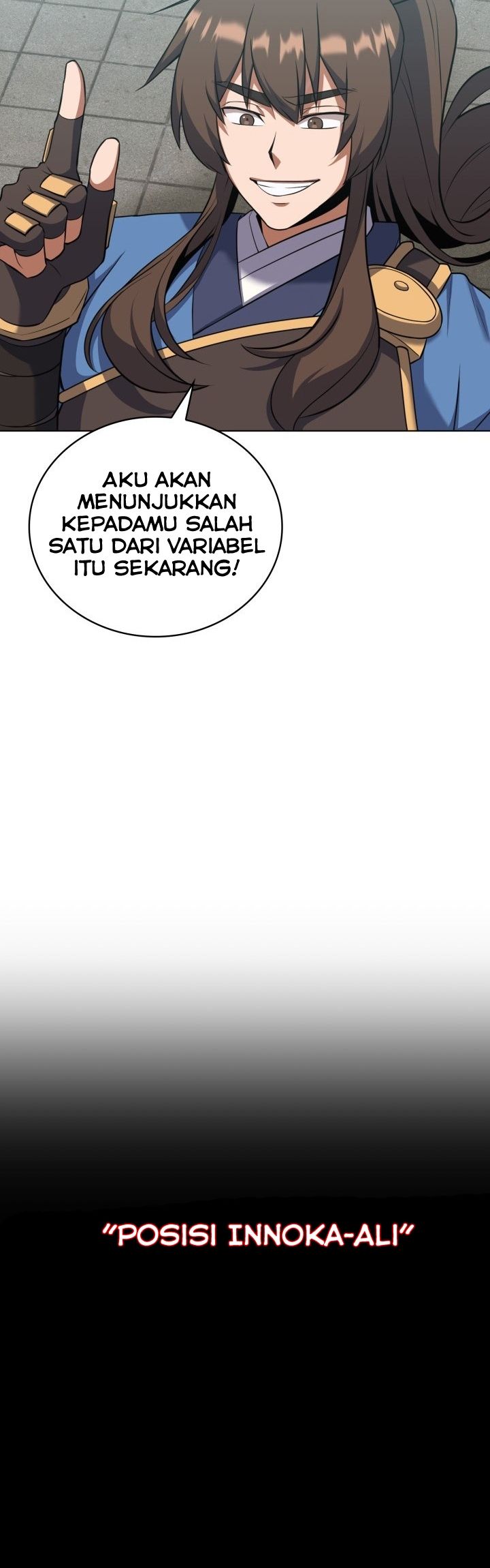 Champion’s Path to Murim Chapter 20 Gambar 29