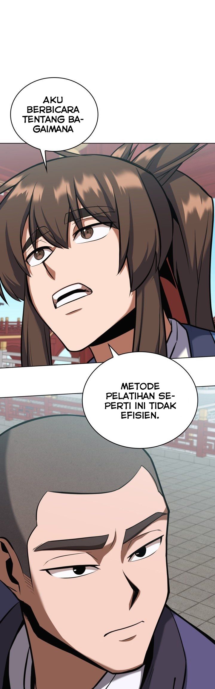 Champion’s Path to Murim Chapter 20 Gambar 3