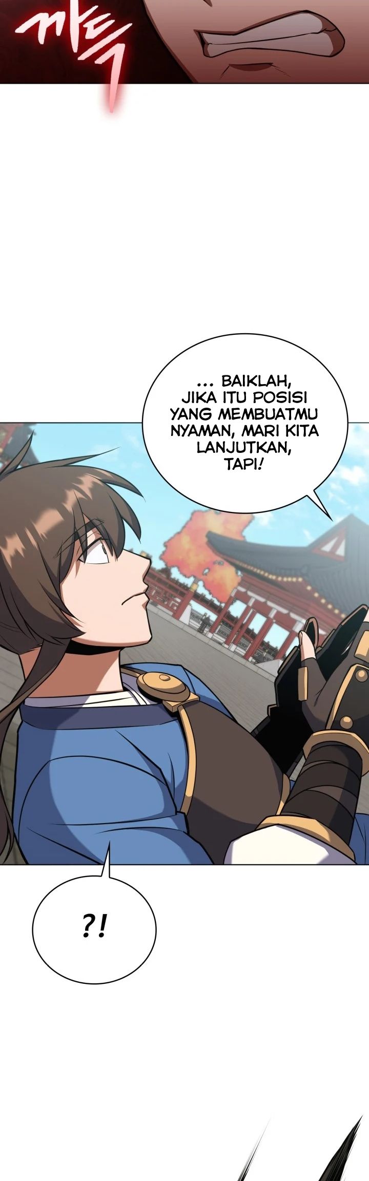 Champion’s Path to Murim Chapter 20 Gambar 37