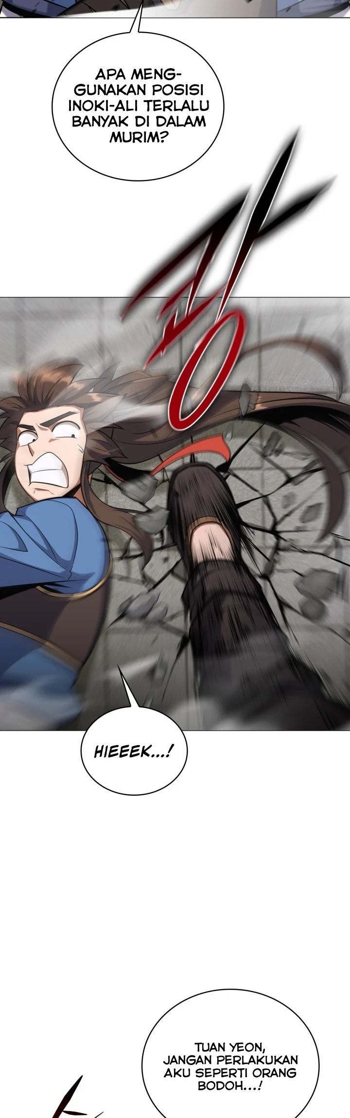 Champion’s Path to Murim Chapter 20 Gambar 42