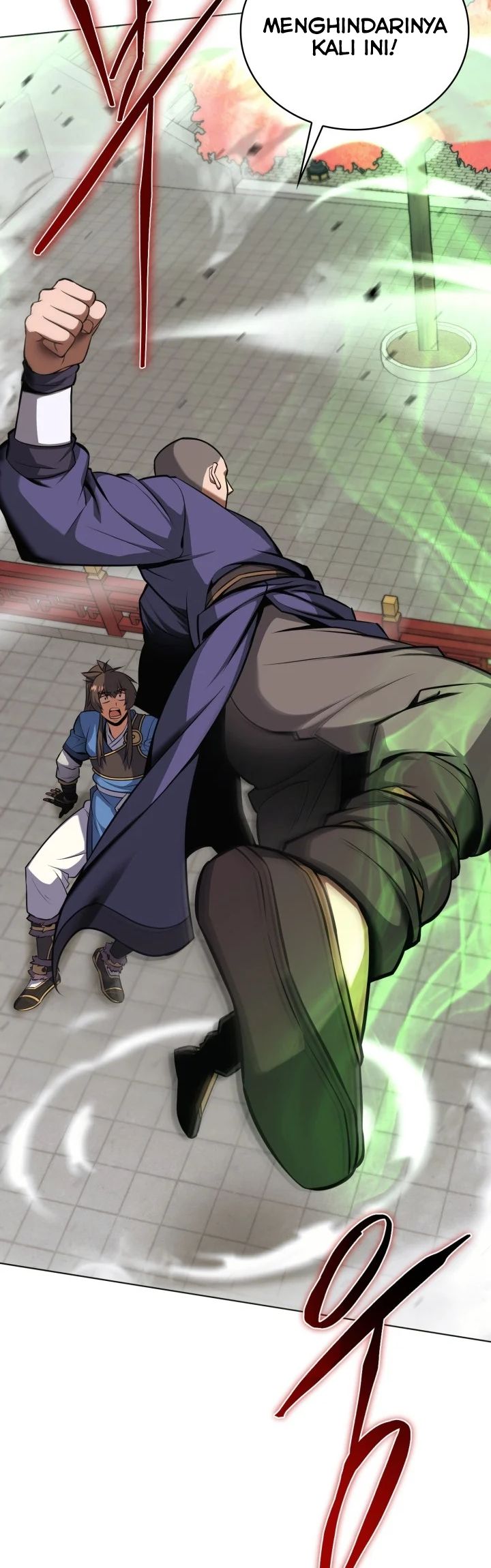 Champion’s Path to Murim Chapter 20 Gambar 49