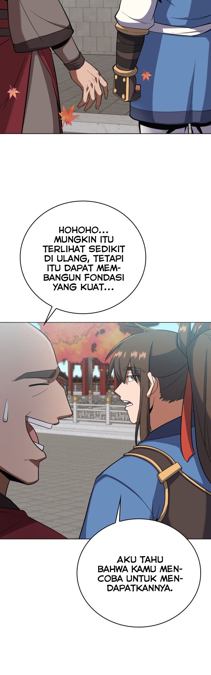 Champion’s Path to Murim Chapter 20 Gambar 5