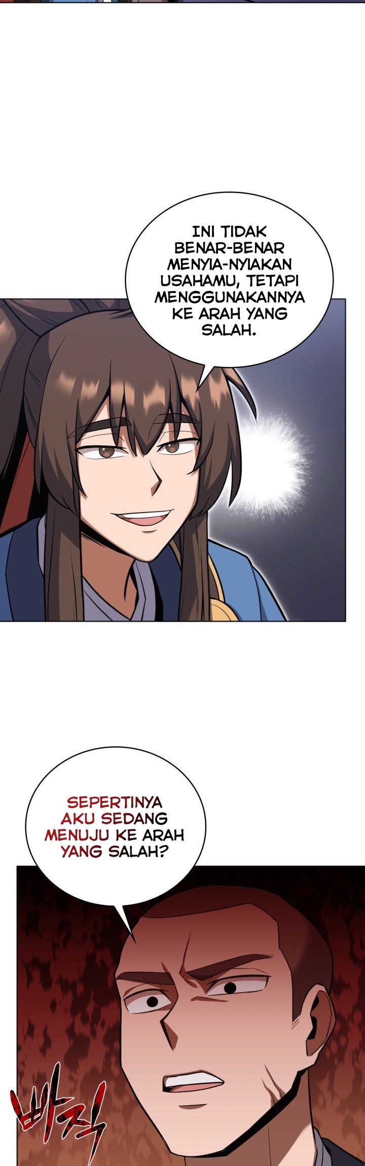 Champion’s Path to Murim Chapter 20 Gambar 7