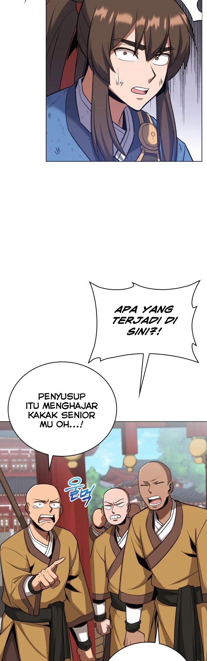 Champion’s Path to Murim Chapter 19 Gambar 10