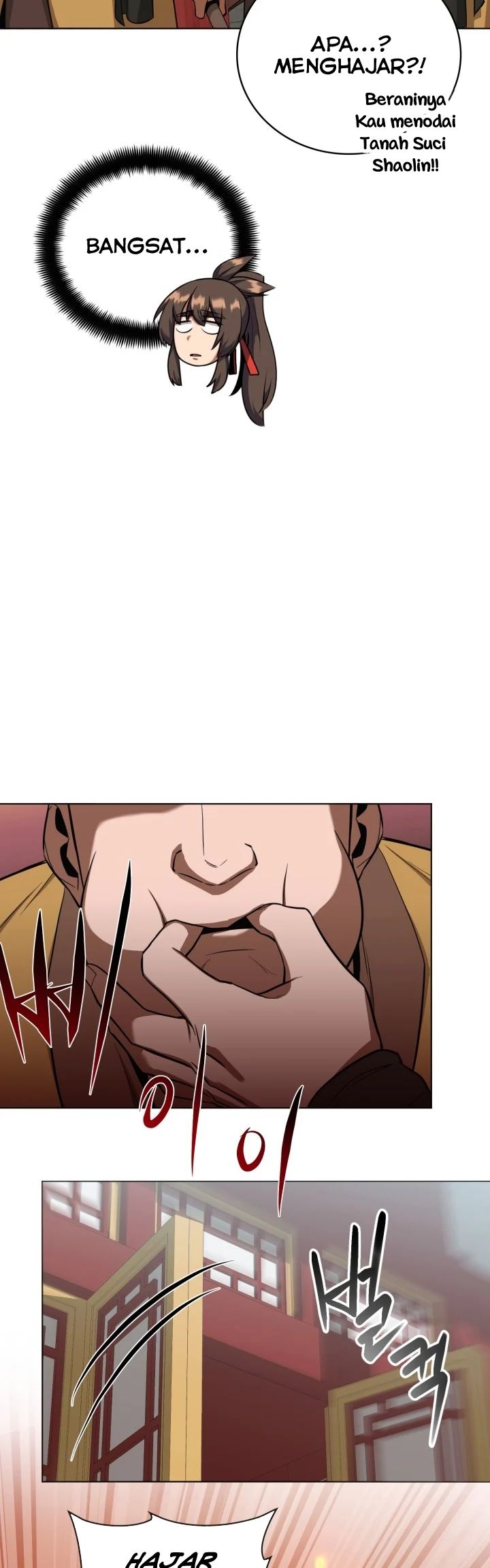 Champion’s Path to Murim Chapter 19 Gambar 11