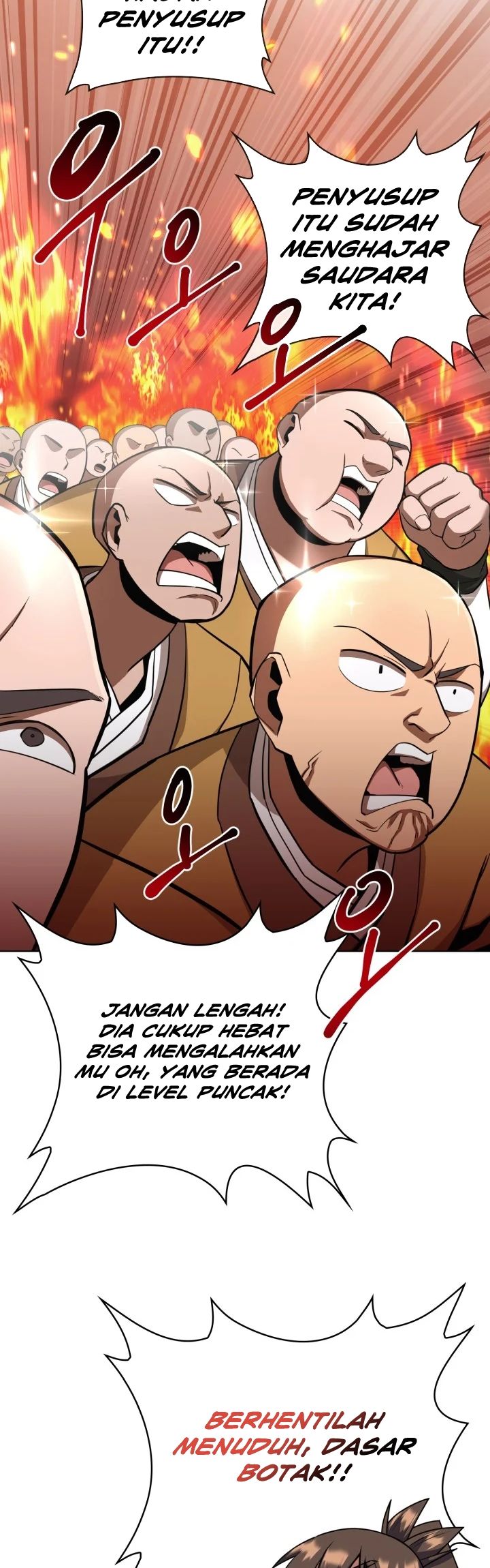 Champion’s Path to Murim Chapter 19 Gambar 12