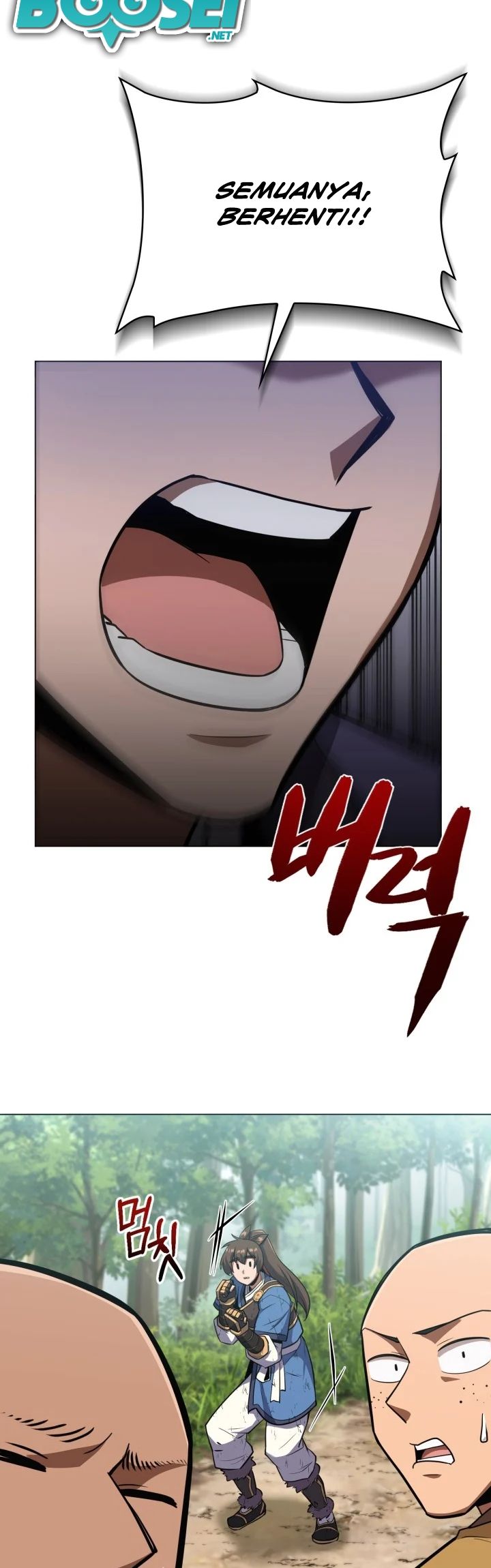 Champion’s Path to Murim Chapter 19 Gambar 14