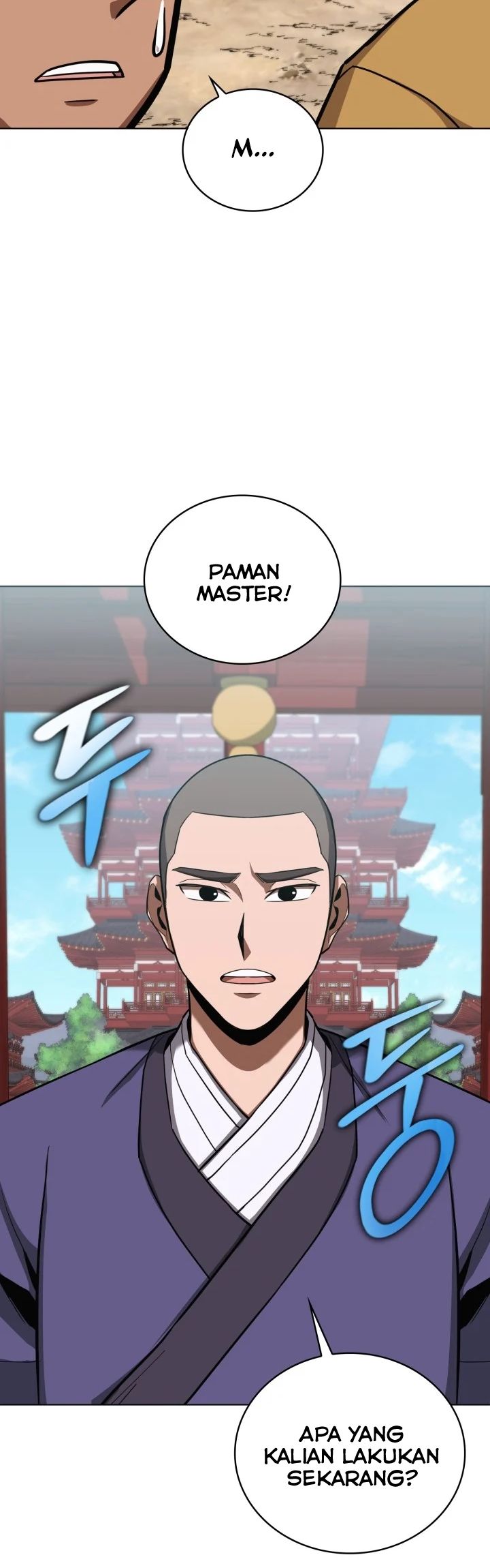 Champion’s Path to Murim Chapter 19 Gambar 15