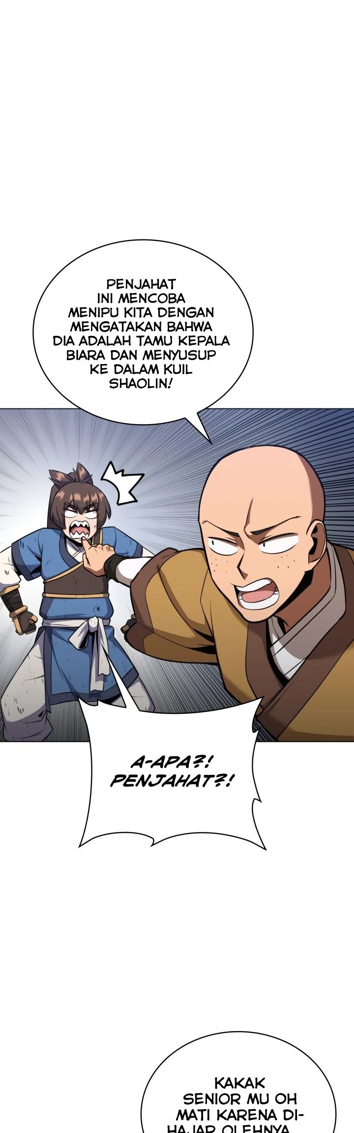 Champion’s Path to Murim Chapter 19 Gambar 16