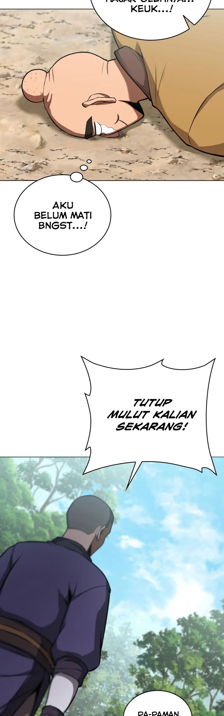 Champion’s Path to Murim Chapter 19 Gambar 17