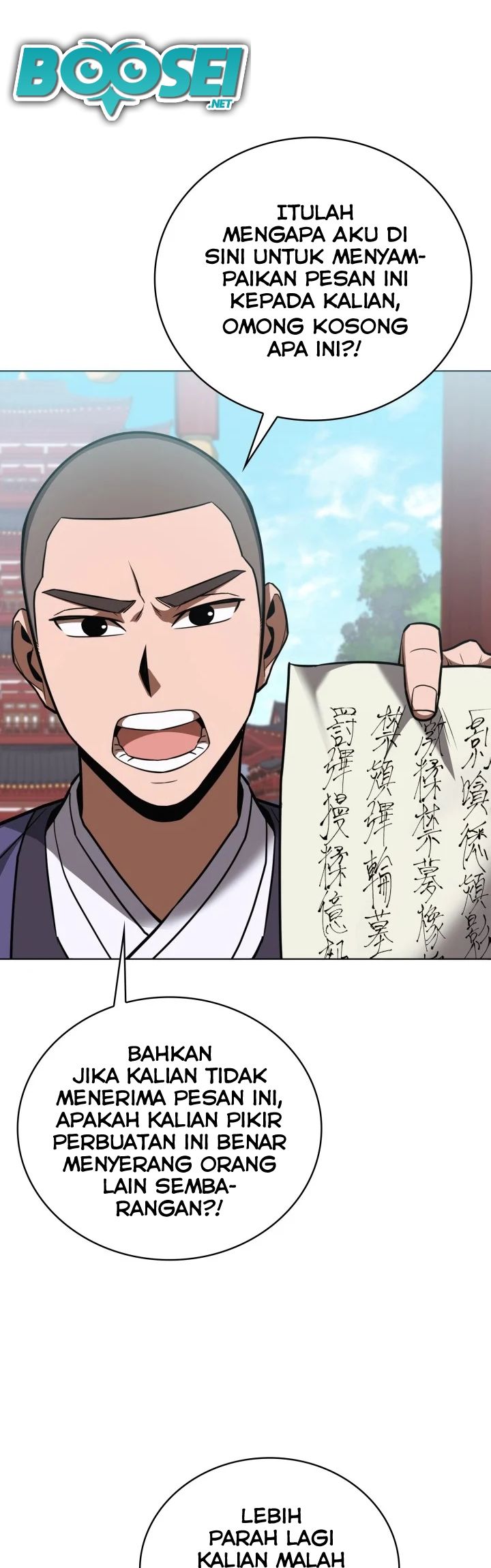 Champion’s Path to Murim Chapter 19 Gambar 19