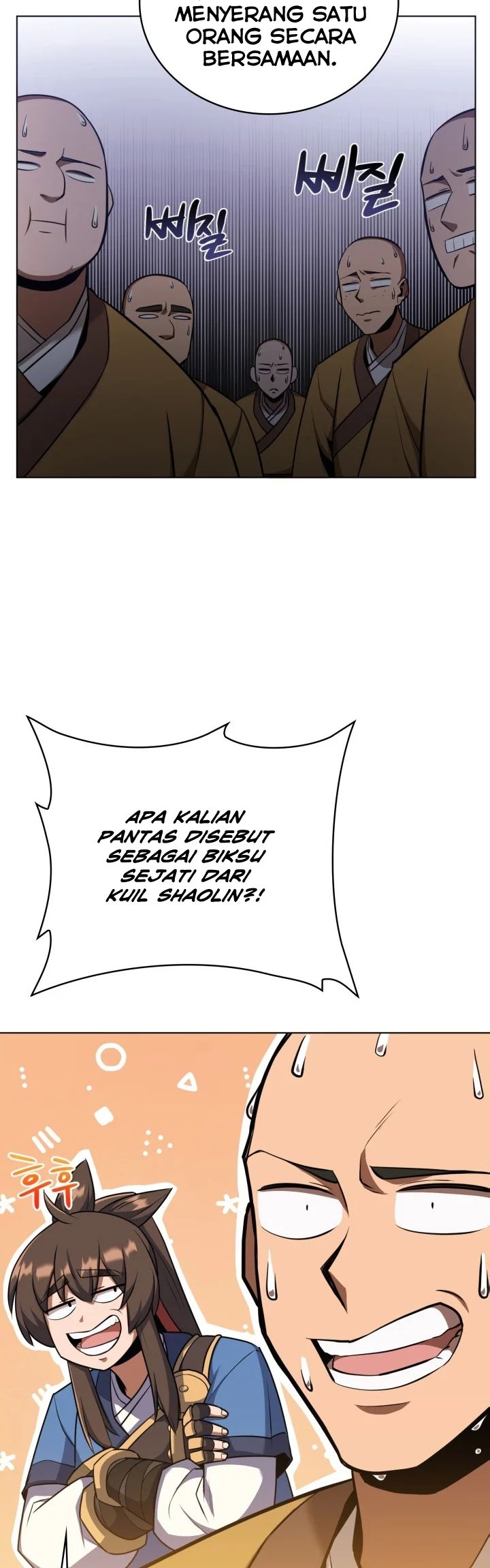 Champion’s Path to Murim Chapter 19 Gambar 20
