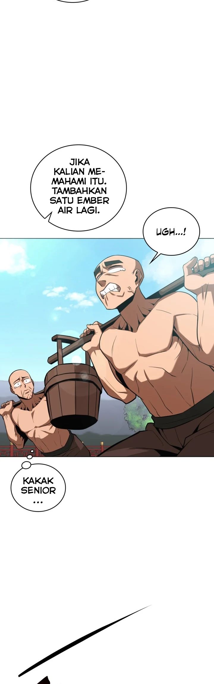 Champion’s Path to Murim Chapter 19 Gambar 26