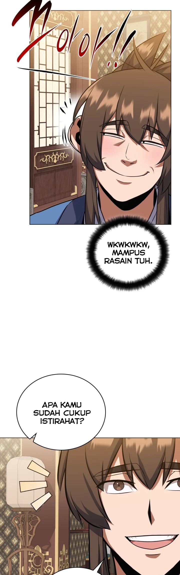 Champion’s Path to Murim Chapter 19 Gambar 27
