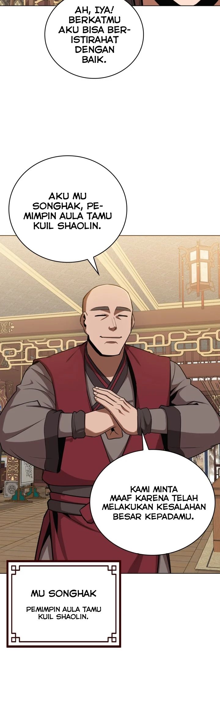 Champion’s Path to Murim Chapter 19 Gambar 28