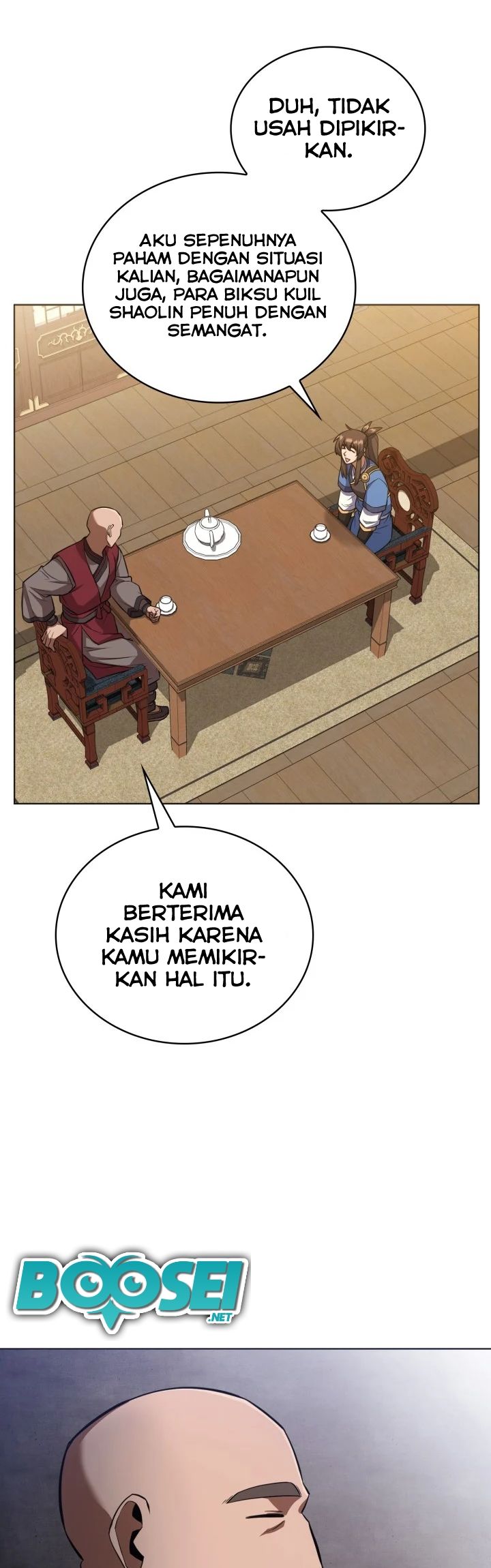 Champion’s Path to Murim Chapter 19 Gambar 29