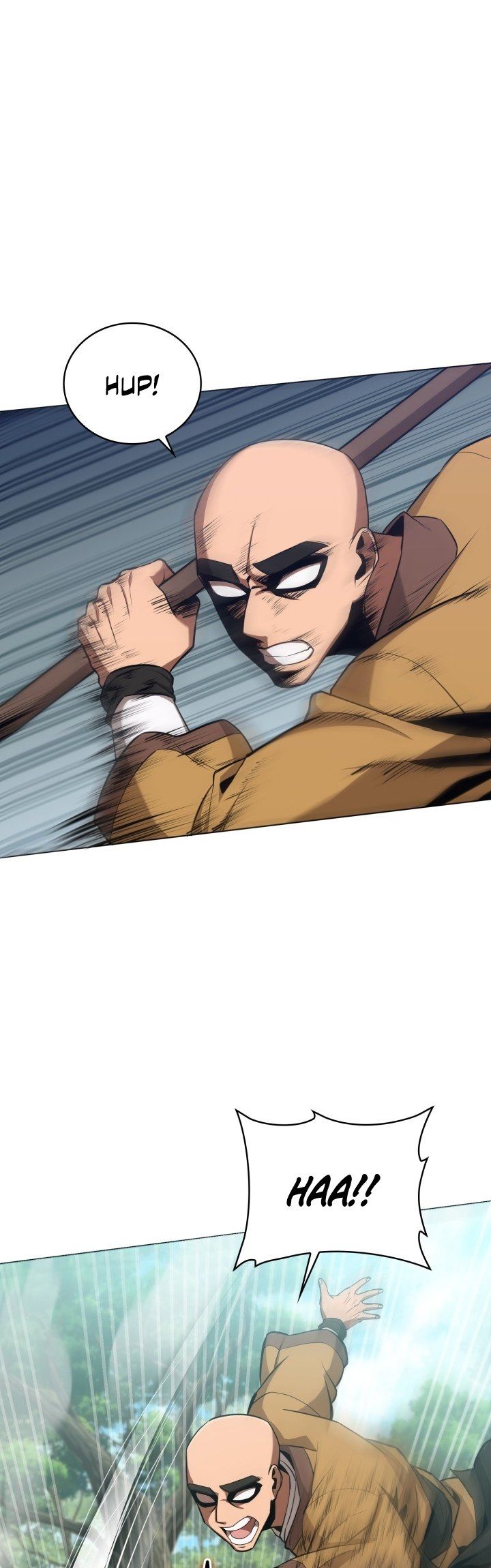 Champion’s Path to Murim Chapter 19 Gambar 3