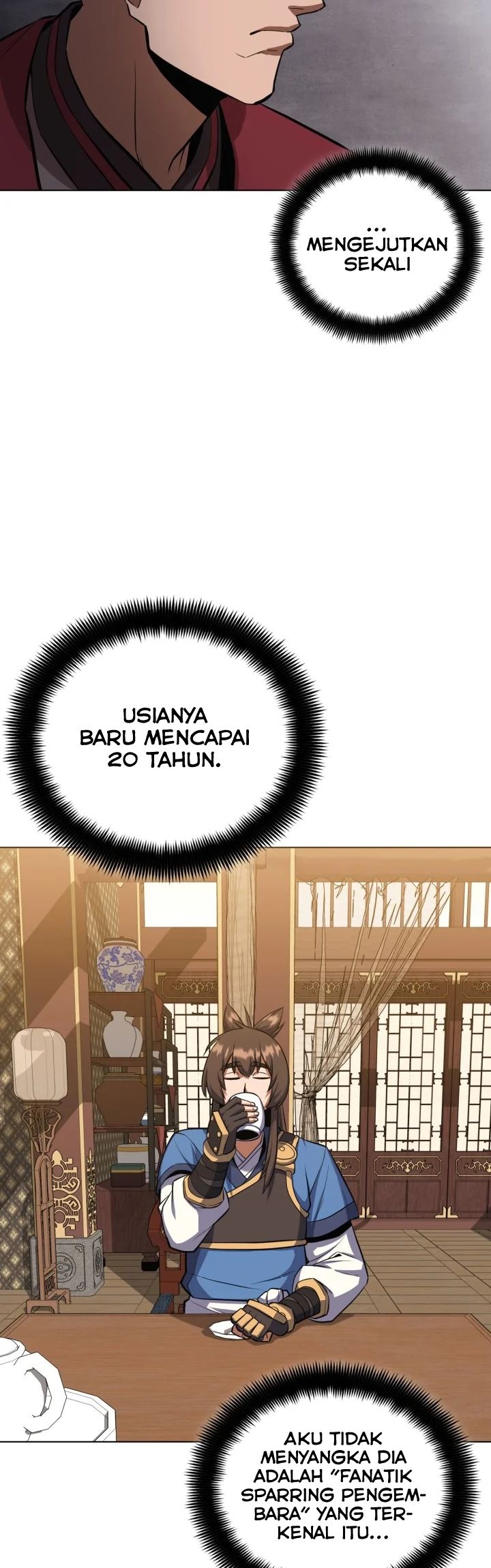 Champion’s Path to Murim Chapter 19 Gambar 30