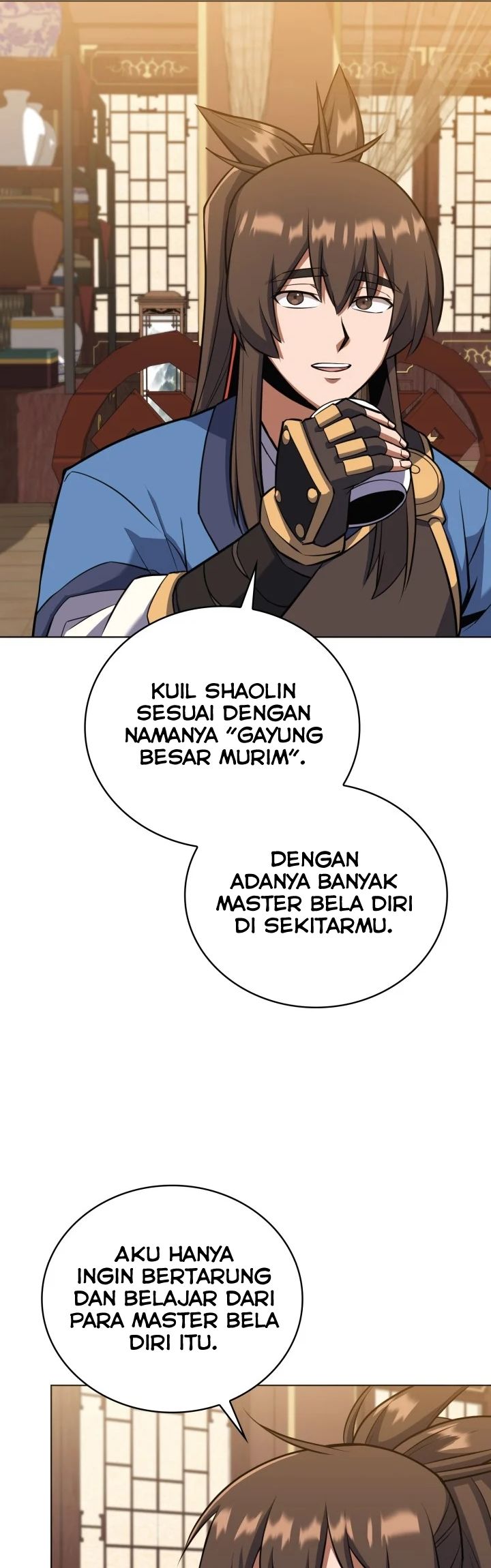 Champion’s Path to Murim Chapter 19 Gambar 32