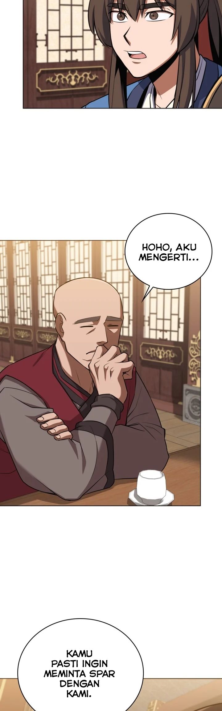 Champion’s Path to Murim Chapter 19 Gambar 33