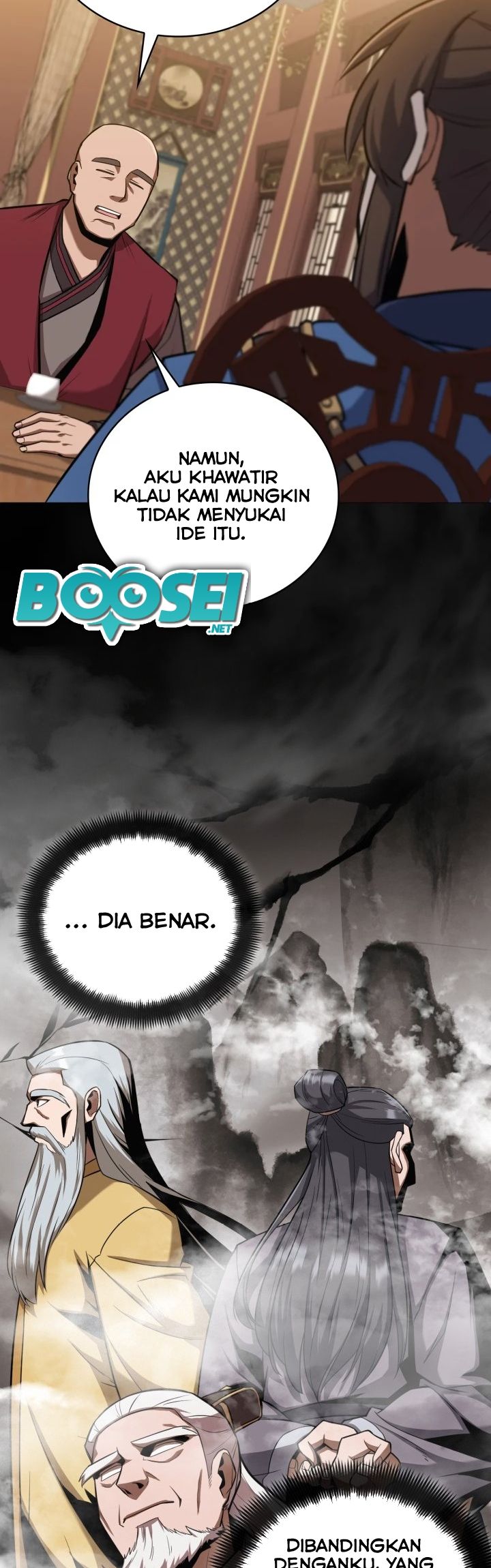 Champion’s Path to Murim Chapter 19 Gambar 34