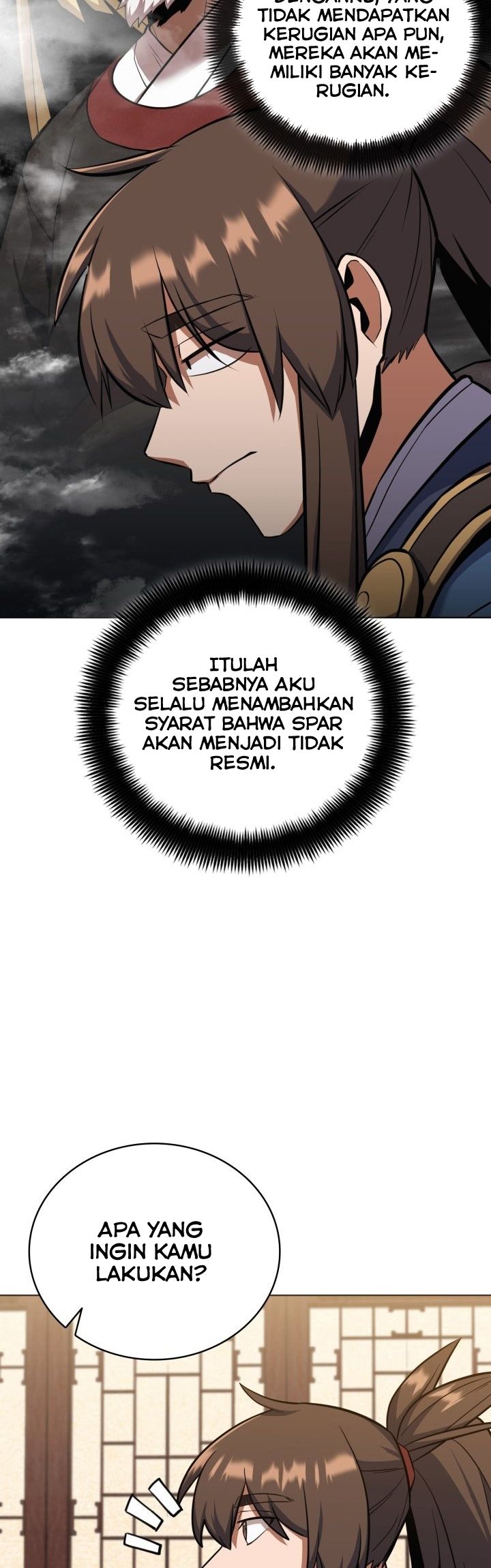 Champion’s Path to Murim Chapter 19 Gambar 35