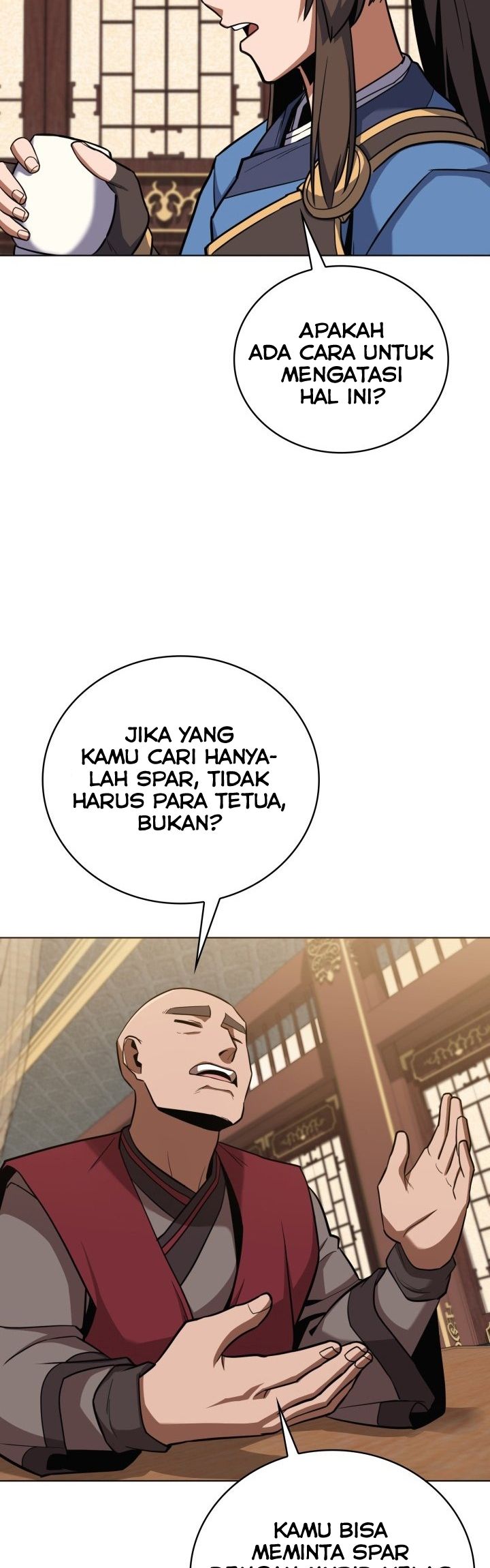 Champion’s Path to Murim Chapter 19 Gambar 36