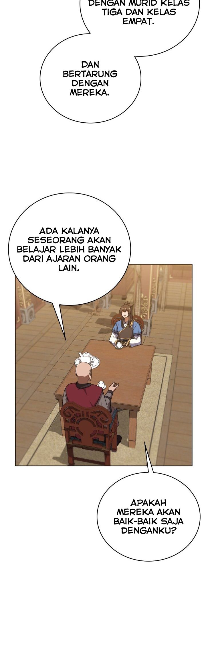 Champion’s Path to Murim Chapter 19 Gambar 37