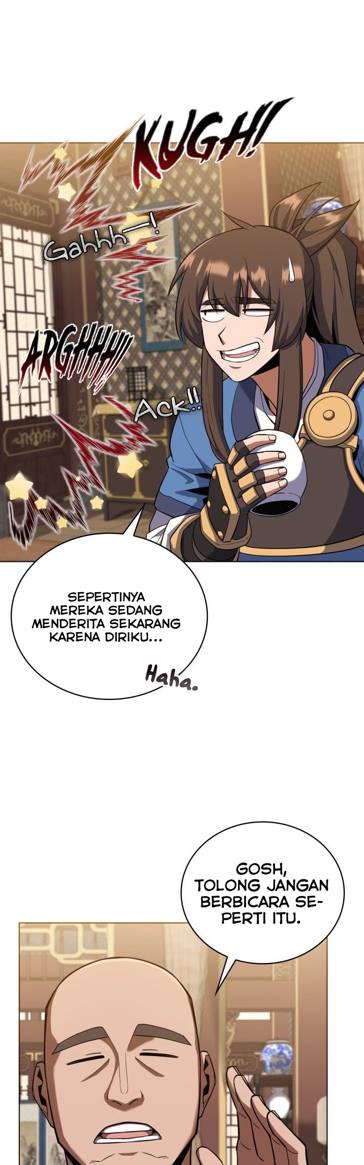 Champion’s Path to Murim Chapter 19 Gambar 38