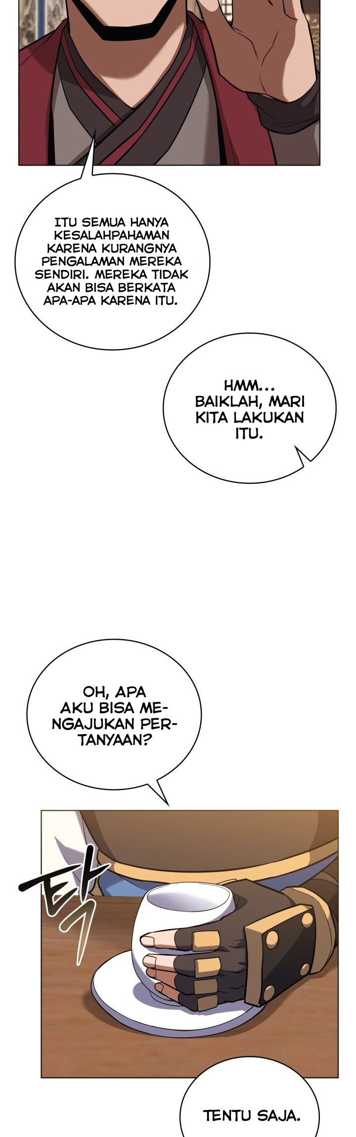 Champion’s Path to Murim Chapter 19 Gambar 39